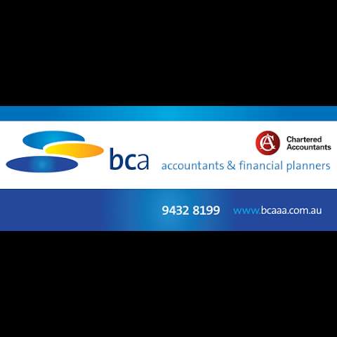 Photo: BCA Accountants & Financial Planners