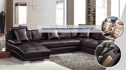 Photo: Downunder Upholstery & Auto Trimmers Pty Ltd