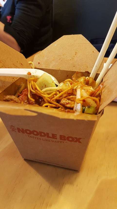 Photo: Noodle Box Greensborough